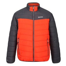 Jacket Regatta Men Freezeway Burnt Salmon Magnet