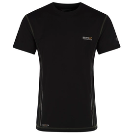 T-Shirt Regatta Jenolan Black