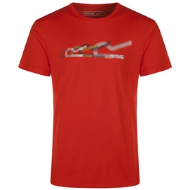 T-Shirt Regatta Fingal Amber Glow