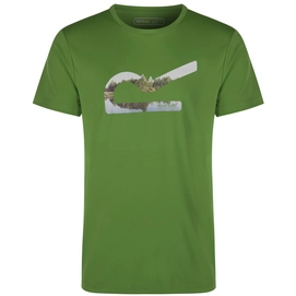 T-Shirt Regatta Fingal Extreme Green