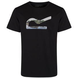 T-Shirt Regatta Fingal Black