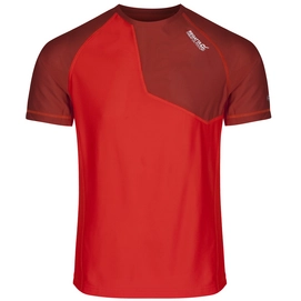 T-Shirt Regatta Volito Amber Glow Tikka