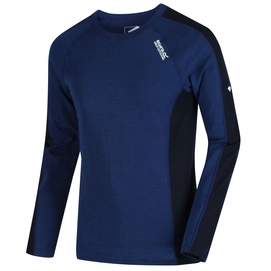 Ondershirt Regatta Men Beru Prussian Navy