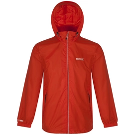 Jacke Regatta Lyle III Packaway Amber Glow Rot Herren