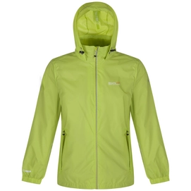 Jacke Regatta Lyle III Packaway Lime Zest Grün Herren