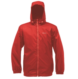 Jas Regatta Lyle III Packaway Jacket Pepper