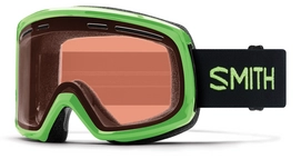 Masque de Ski Smith Range Reactor / RC36