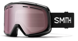 Ski Goggles Smith Range Black/Ignitor Mirror