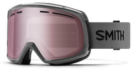 Skibrille Skibril Smith Range Charcoal / Ignitor Mirror