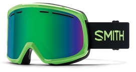 Skibril Smith Range Reactor / Green Sol-X Mirror