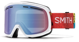 Skibril Smith Range Burnside / Blue Sensor Mirror