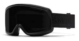 Skibril Smith Riot Black Eclipse Frame Blackout