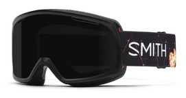 Ski Goggles Smith Riot Unicorn Frame Blackout