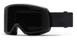 Masque de Ski Smith Riot Black Mosaic / ChromaPop Sun Black