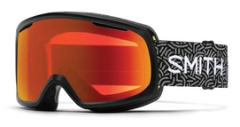 Skibril Smith Riot Black New Wave Frame ChromaPop™ Everyday
