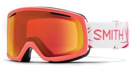 Skibril Smith Riot Sunburst Zen / ChromaPop Everyday Red Mirror