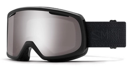 Skibril Smith Riot Black Mosaic / ChromaPop Sun Platinum Mirror