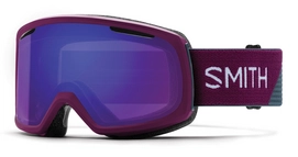 Ski Goggles Smith Riot Grape Split/ChromaPop Everyday Violet Mirror