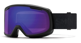 Skibril Smith Riot Black Mosaic / ChromaPop Everyday Violet Mirror