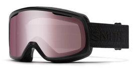 Skibril Smith Riot Black Eclipse Frame Ignitor Mirror