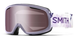 Skibrille Smith Riot Lunar Marble Frame Ignitor Mirror Damen