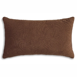 Coussin Décoratif Essenza Roeby Cushion Chocolate (30 x 50 cm)