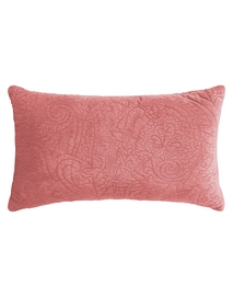 Sierkussen Essenza Roeby Dusty Marsala (30 x 50 cm)