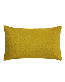 Coussin Essenza Roeby Golden Yellow (30 x 50 cm)