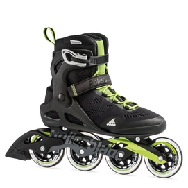 Inline-Skates Rollerblade Macroblade 90 Black Acid Green Herren