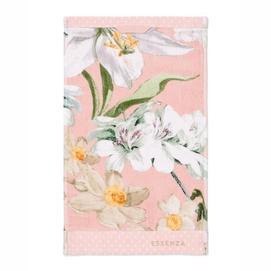 Gästehandtuch Essenza Rosalee Rose (30 x 50 cm)