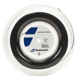 Tennissnaar Babolat RPM Blast Black 1.25mm/100m