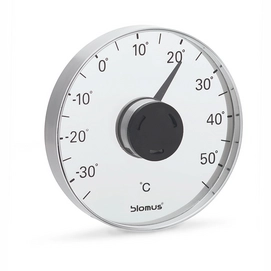 Thermometer Venster Blomus Grado RVS