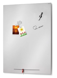 Magneetbord Blomus Muro Aluminium (75 x 115 cm)