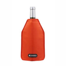 Wijnkoeler Le Creuset WA-126 Oranjerood