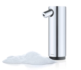 Zeepdispenser Blomus Uno RVS Mat