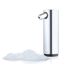 Zeepdispenser Blomus Uno RVS Glans