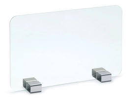 Vuurscherm voor openhaard Blomus Bebop RVS