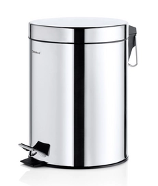 Poubelles à Pédale Blomus Nexio RVS 5L Brillant