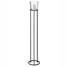 Kerzenständer Blomus Nero 1380