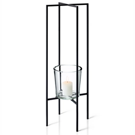 Kaarshouder Blomus Nero 800