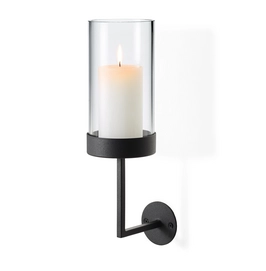 Kaarshouder Blomus Nero 330