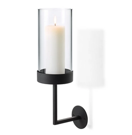 Kaarshouder Blomus Nero 410