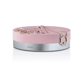 Zeepschaal Blomus Ara RVS Soft Rose