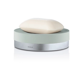 Zeepschaal Blomus Ara RVS Ice Green