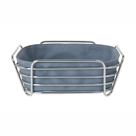 Bread Basket Blomus Delara Flint Stone (9.2 x 25.5 x 25.5 cm)
