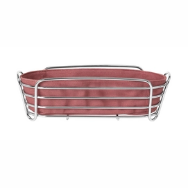 Bread Basket Blomus Delara Withered Rose (9 x 14 x 32cm)