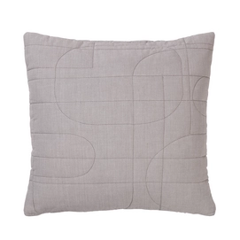 Sierkussenhoes Blomus Stripe Fungi (40 x 40 cm)