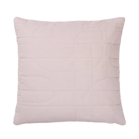 Sierkussenhoes Blomus Stripe Rose Dust (40 x 40 cm)