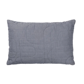 Sierkussenhoes Blomus Stripe Magnet (60 x 40 cm)