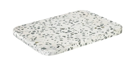 Serving Tray Blomus Omeo White (1 x 20 x 15 cm)
